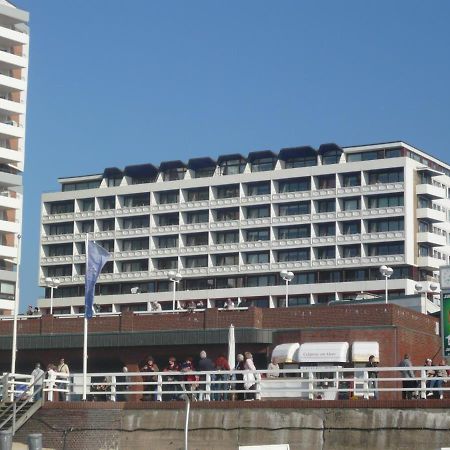 Haus Am Meer14 - App. 091 Wb Vesterland Eksteriør billede