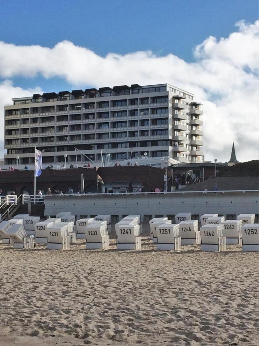 Haus Am Meer14 - App. 091 Wb Vesterland Eksteriør billede