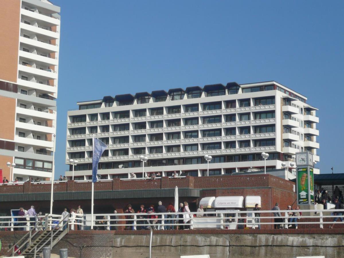 Haus Am Meer14 - App. 091 Wb Vesterland Eksteriør billede